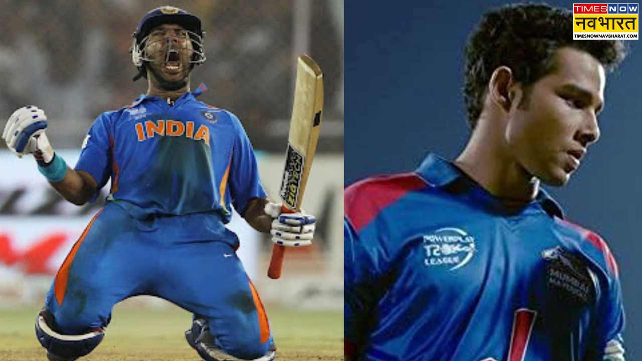 Yuvraj Singh Biopic