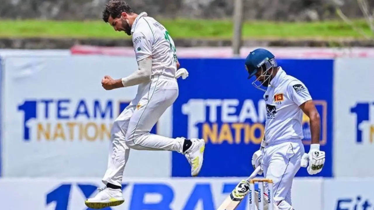 Shaheen Afridi pleads PCB to Keep him out of SA vs PAK Test Series