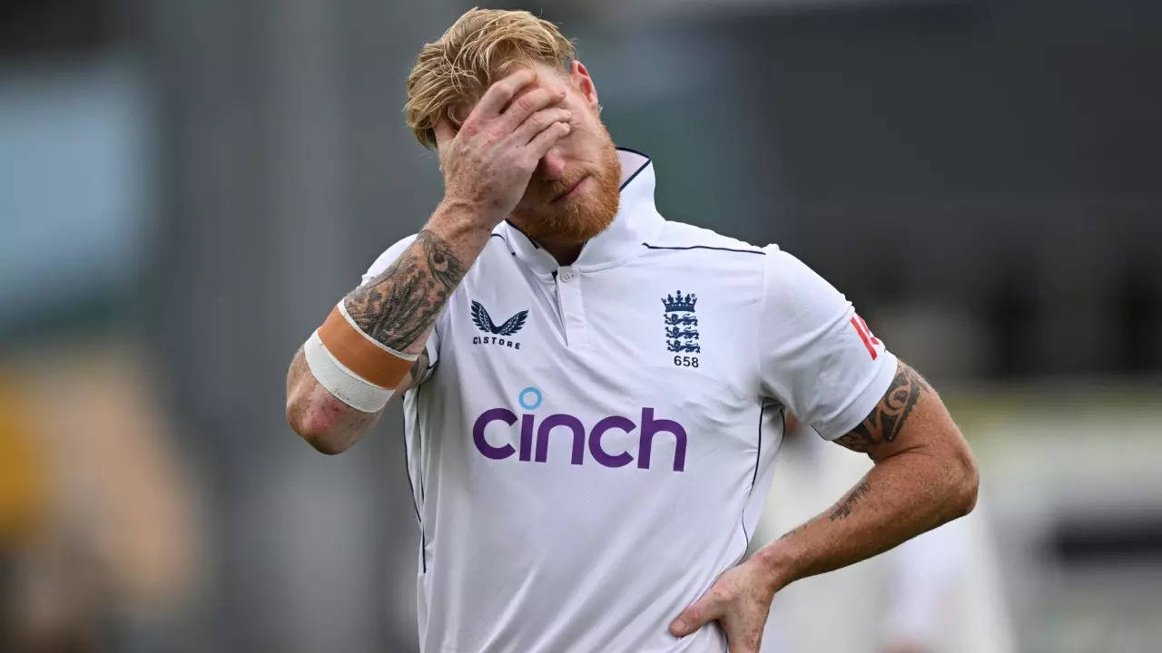 Ben Stokes Injured