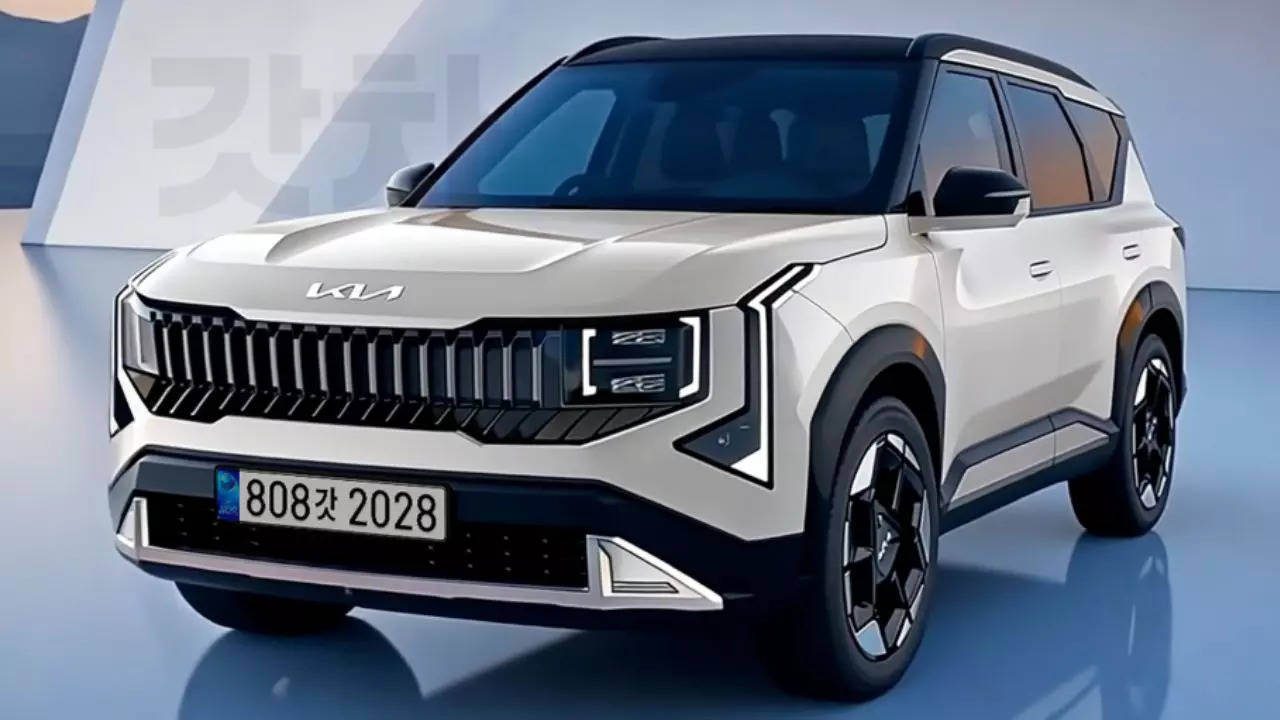 2025 Kia Seltos Hybrid SUV