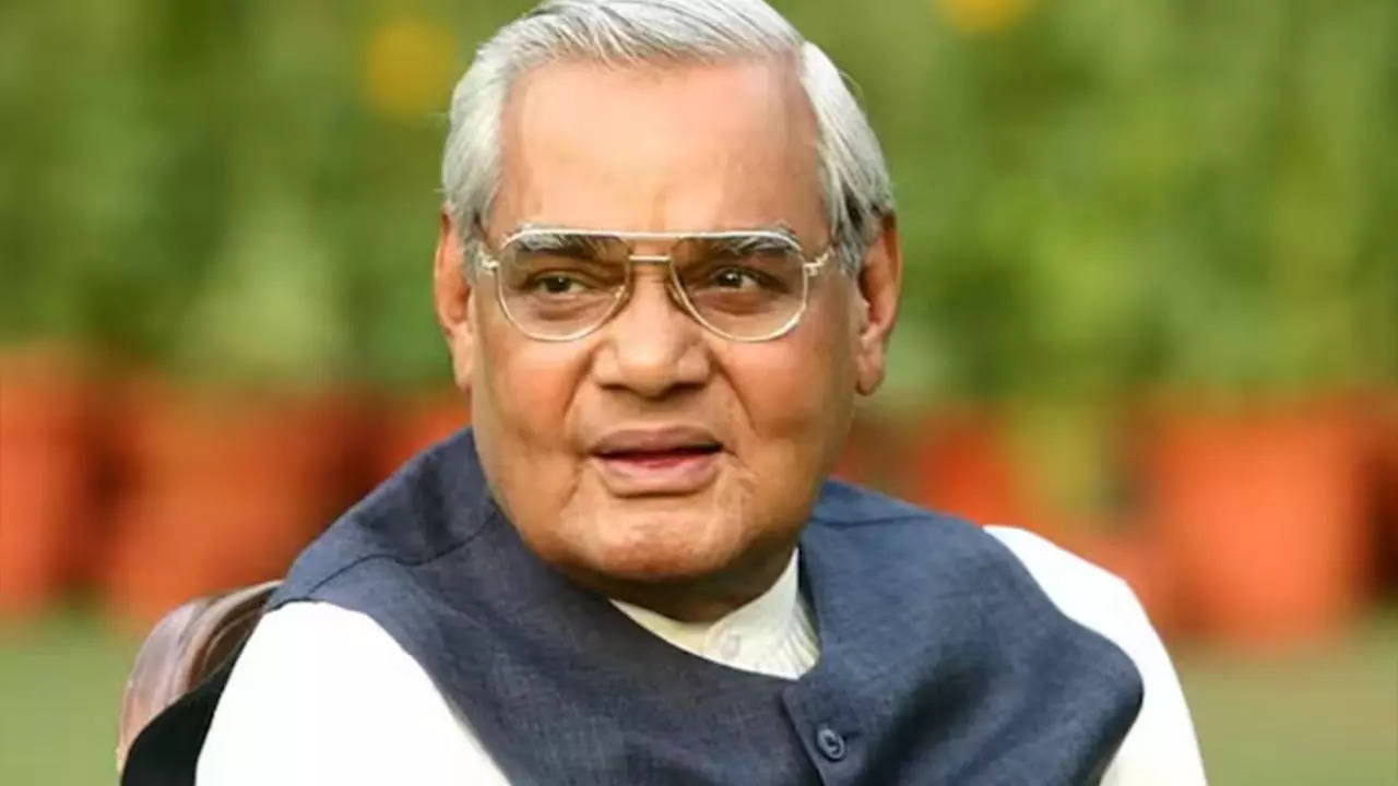 Atal Bihari Vajpayee