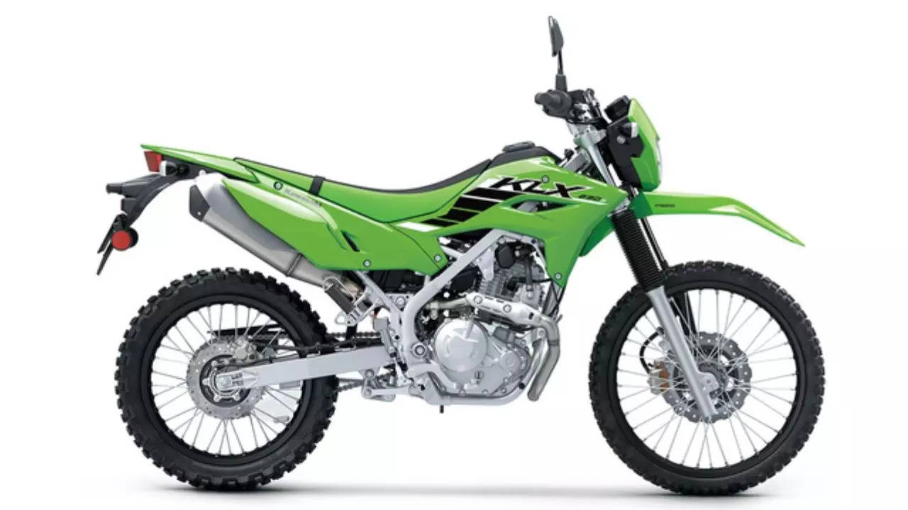 Kawasaki KLX230 Launched In India