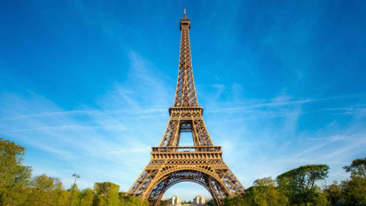 Eiffel tower