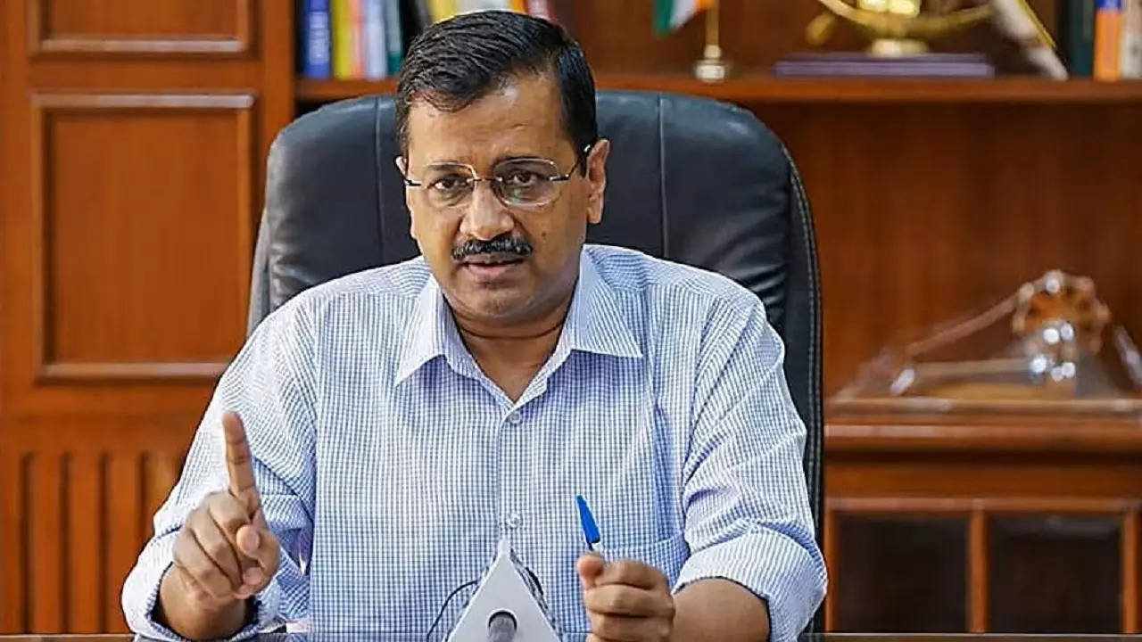 arvind kejriwal