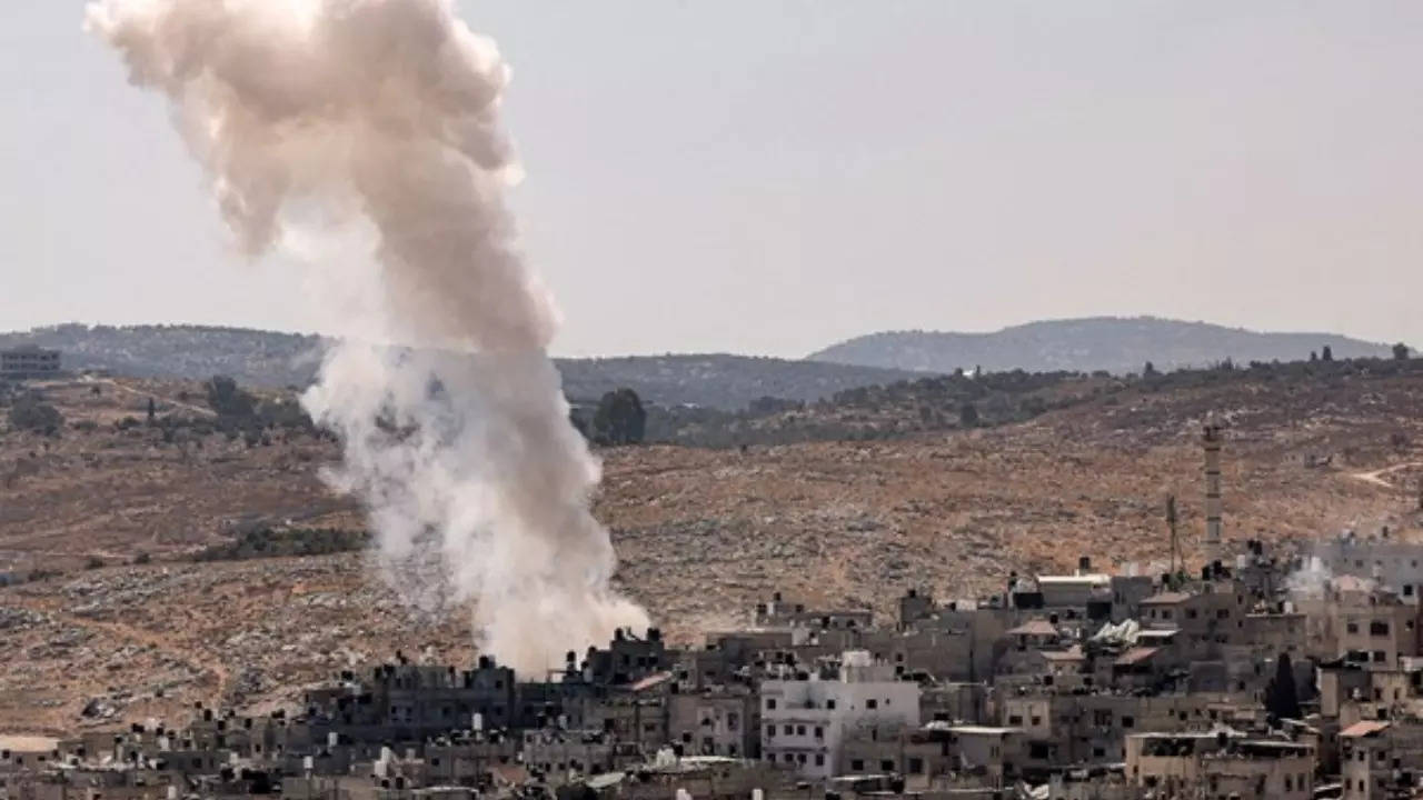 Israeli Airstrike