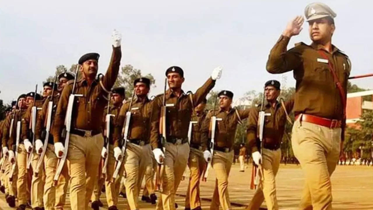 Rajasthan Police SI Recruitment