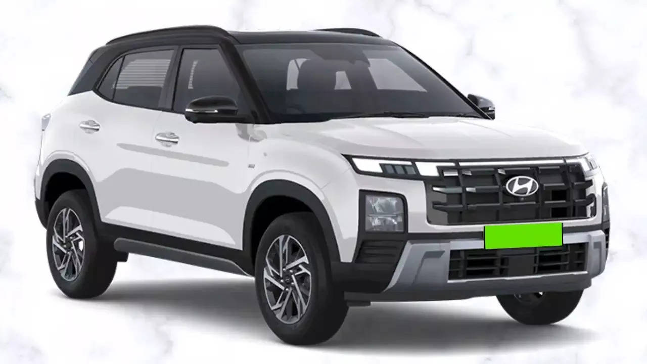 New Hyundai Creta EV