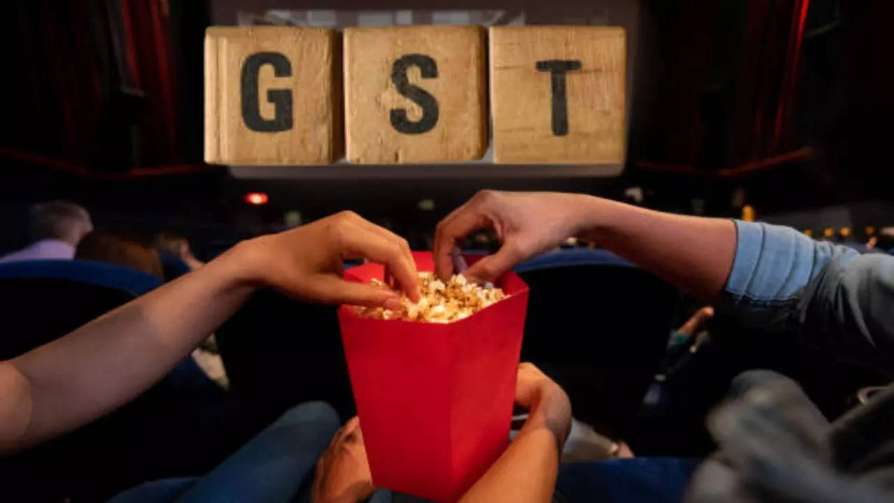 GST On Popcorn