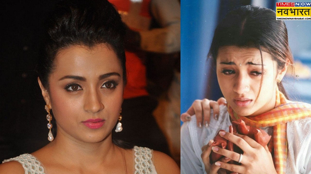 Trisha Krishnan