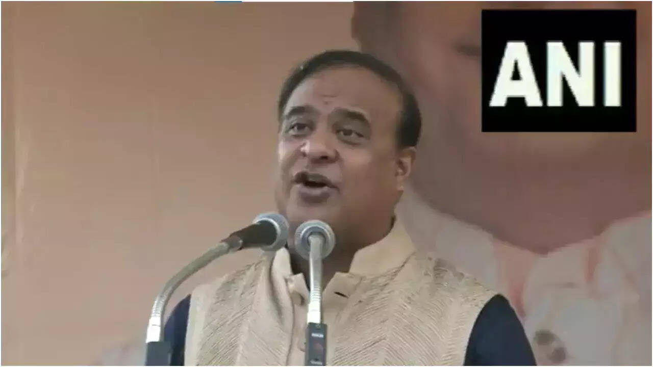 Himanta Biswa Sharma