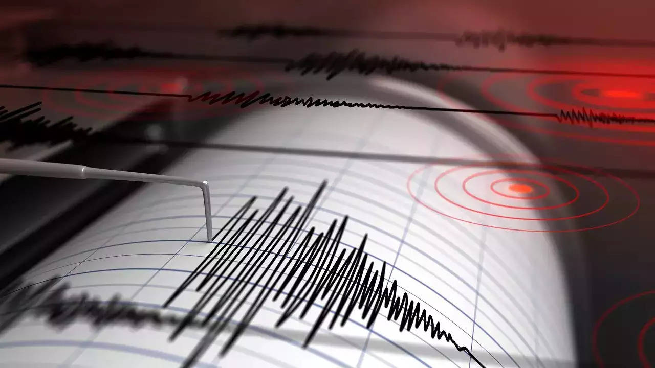 Earthquake: हरियाणा में डोली धरती, सोनीपत में आया 3.5 तीव्रता का भूकंप