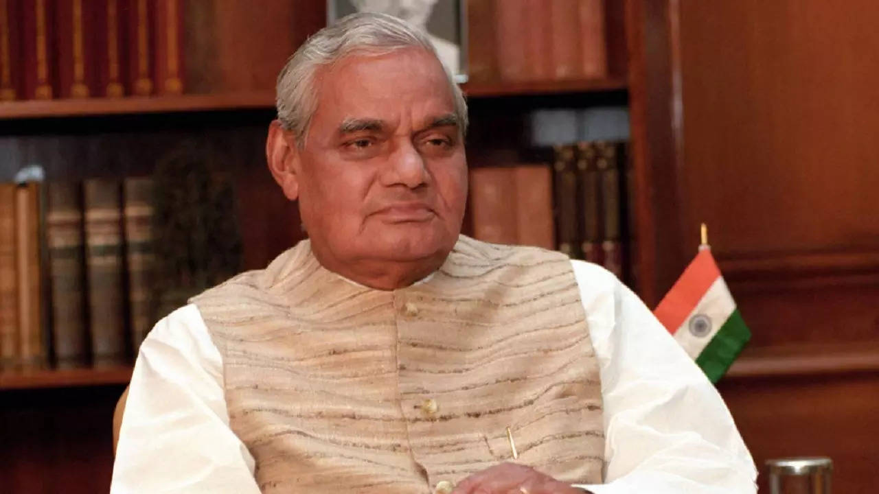 atal bihari vajpayee