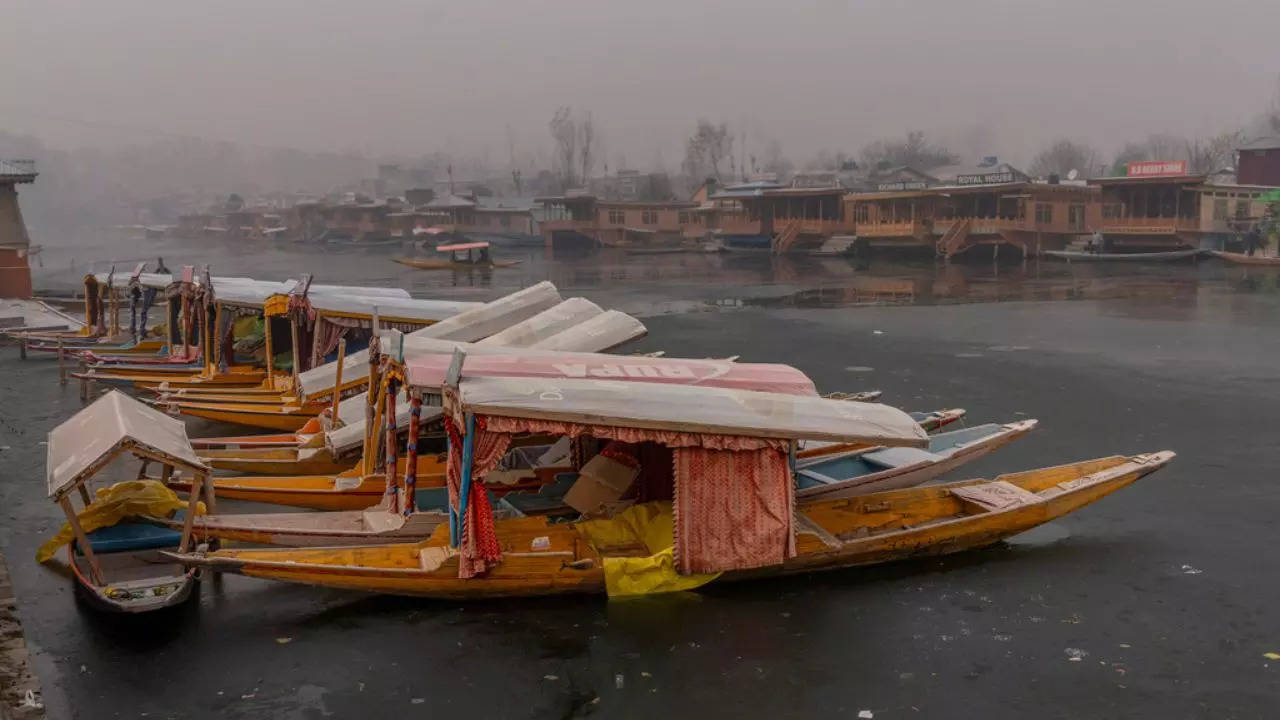 Kashmir Winter Weather