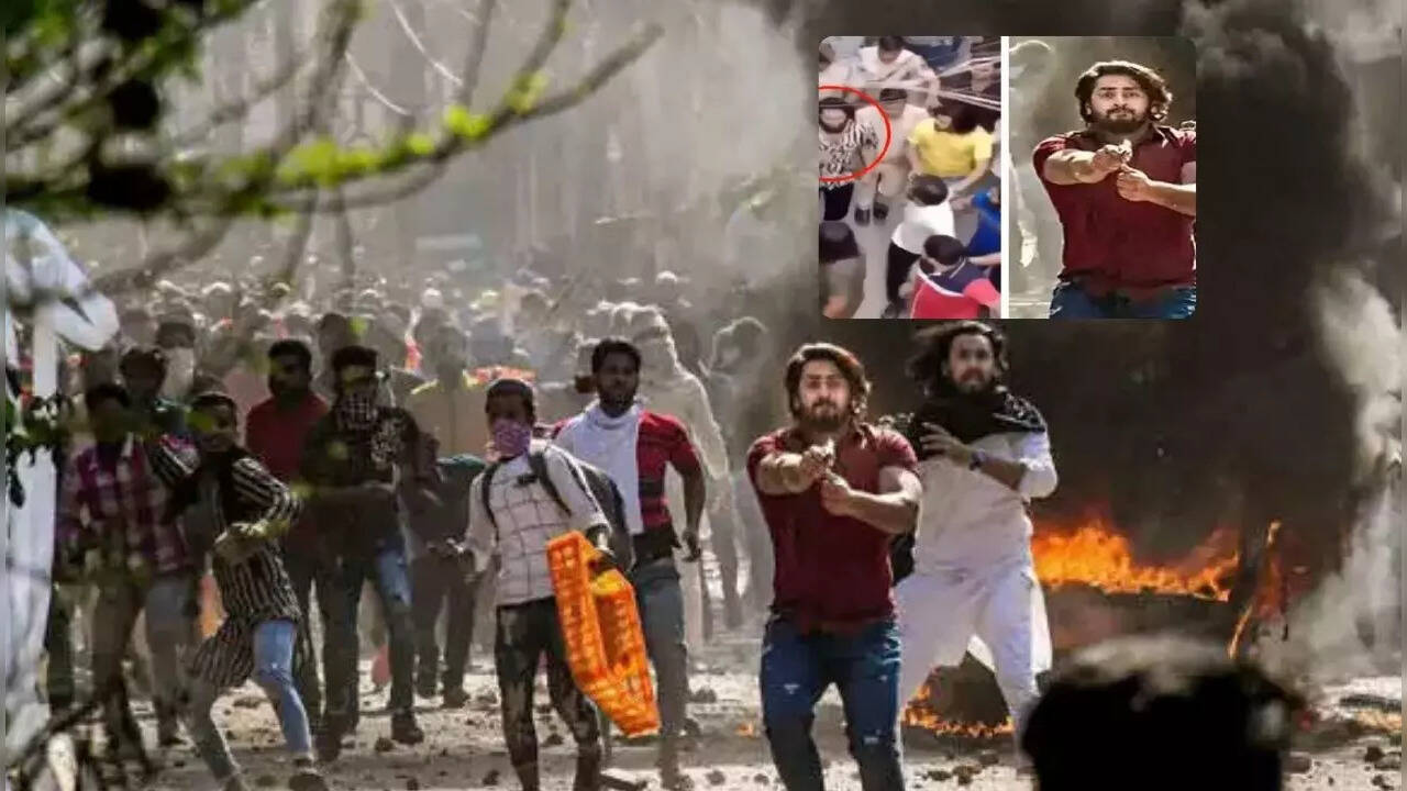 delhi riots accused shahrukh pathan