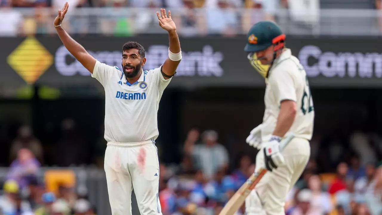 IND vs AUS 4th Test, Jasprit Bumrah and Travis Head