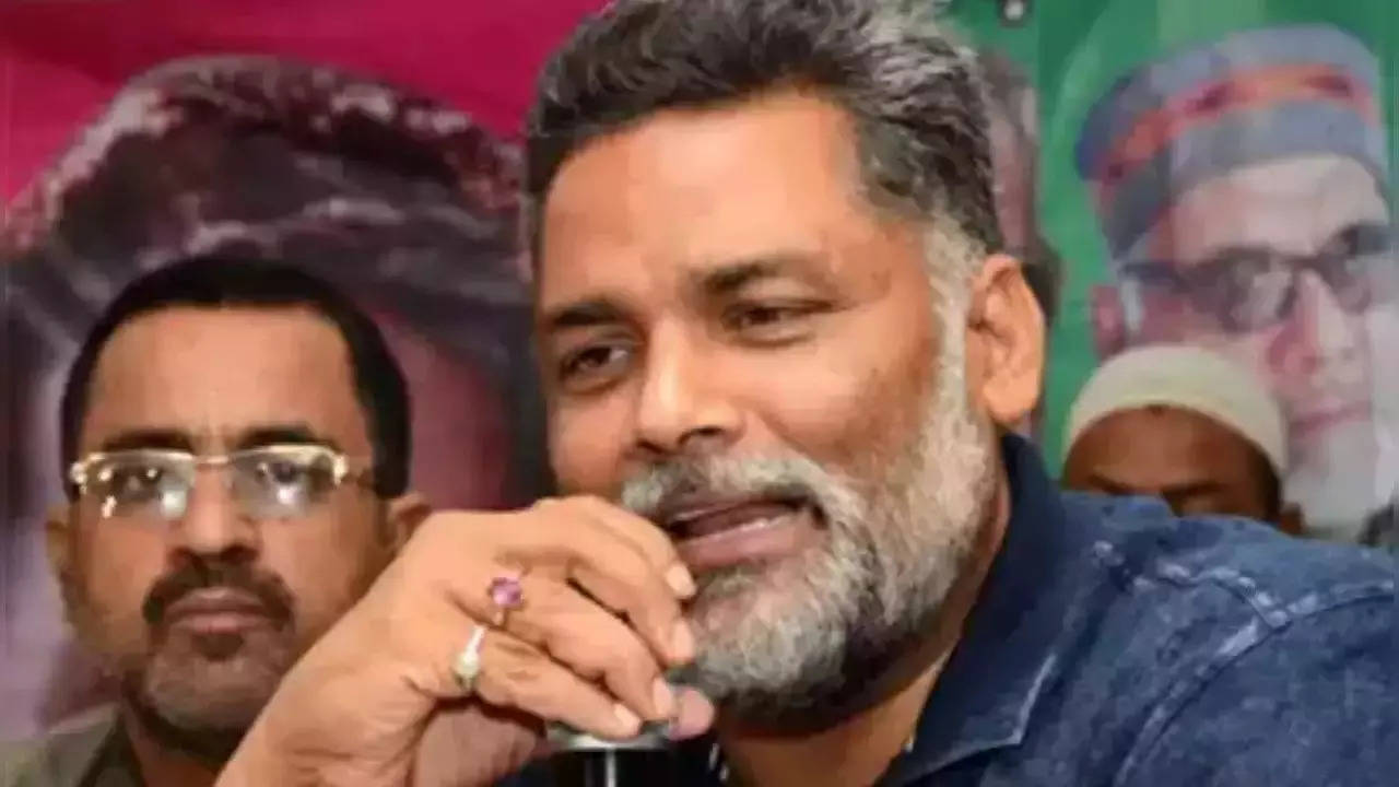 Pappu Yadav