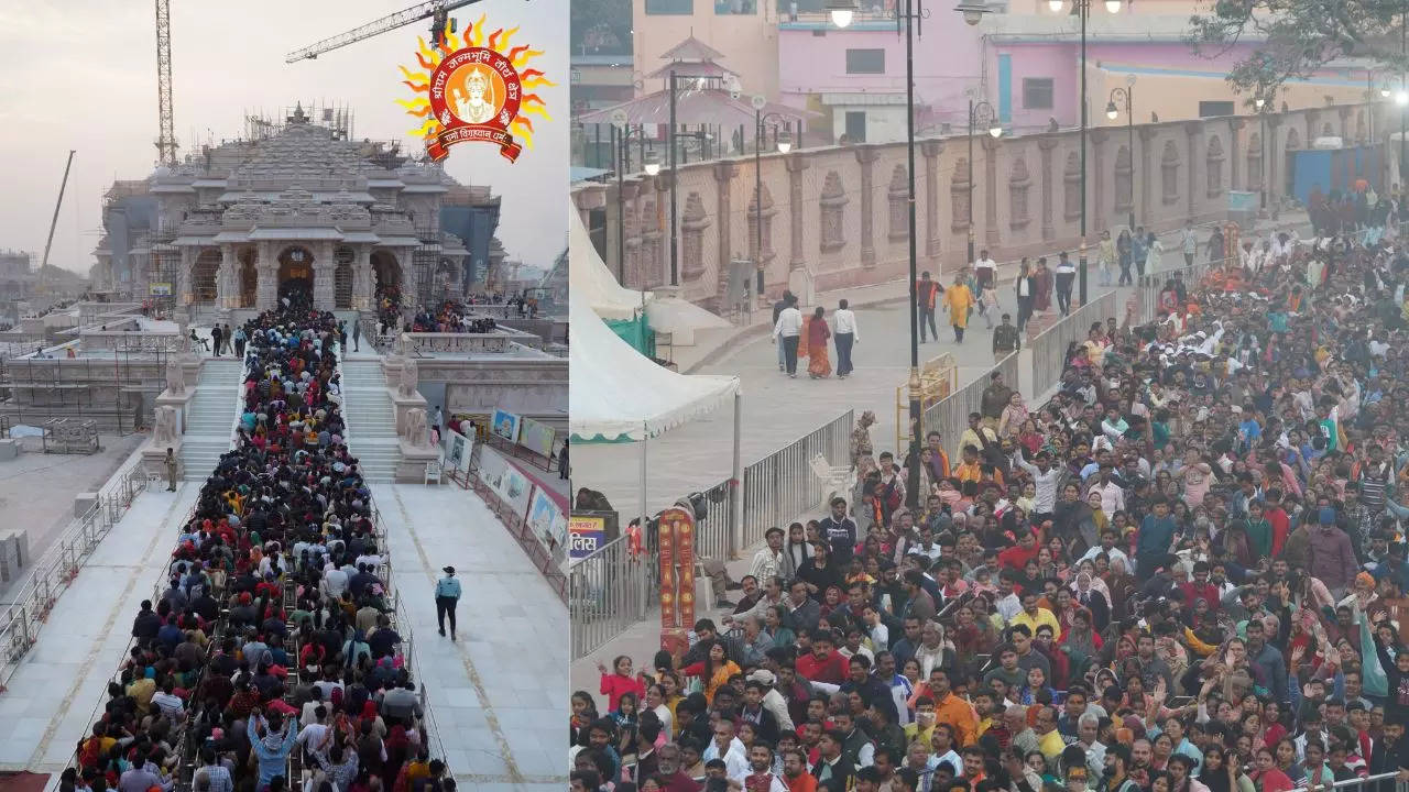 Ayodhya Ram Mandir