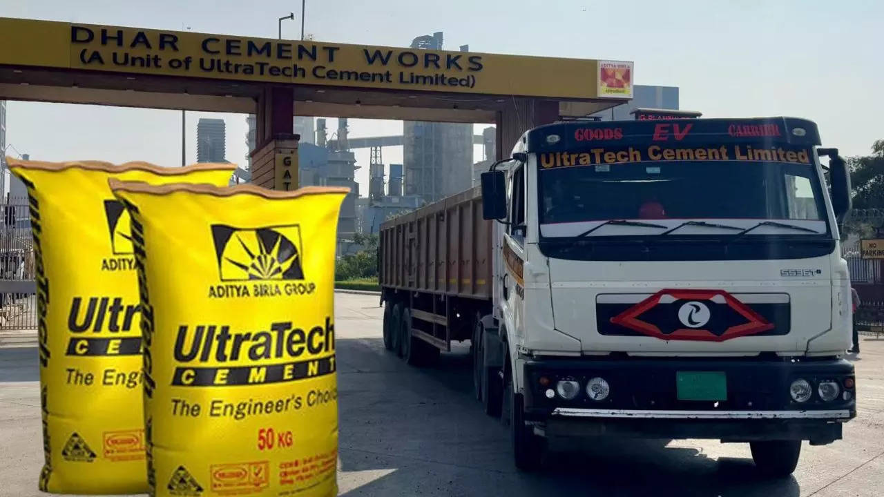 UltraTech Cement,india cements ceo srinivasan resigns, india cements