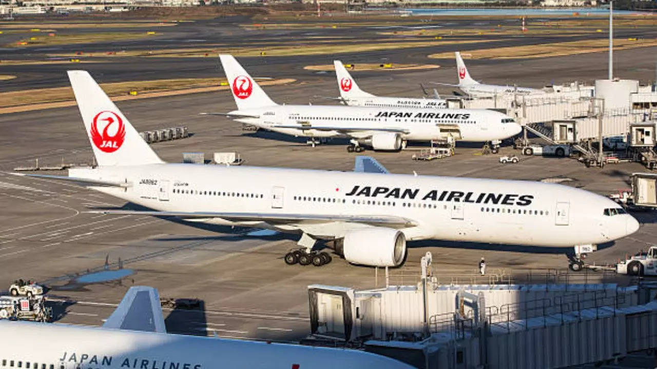 Japan Airlines Hit By Cyber Attack