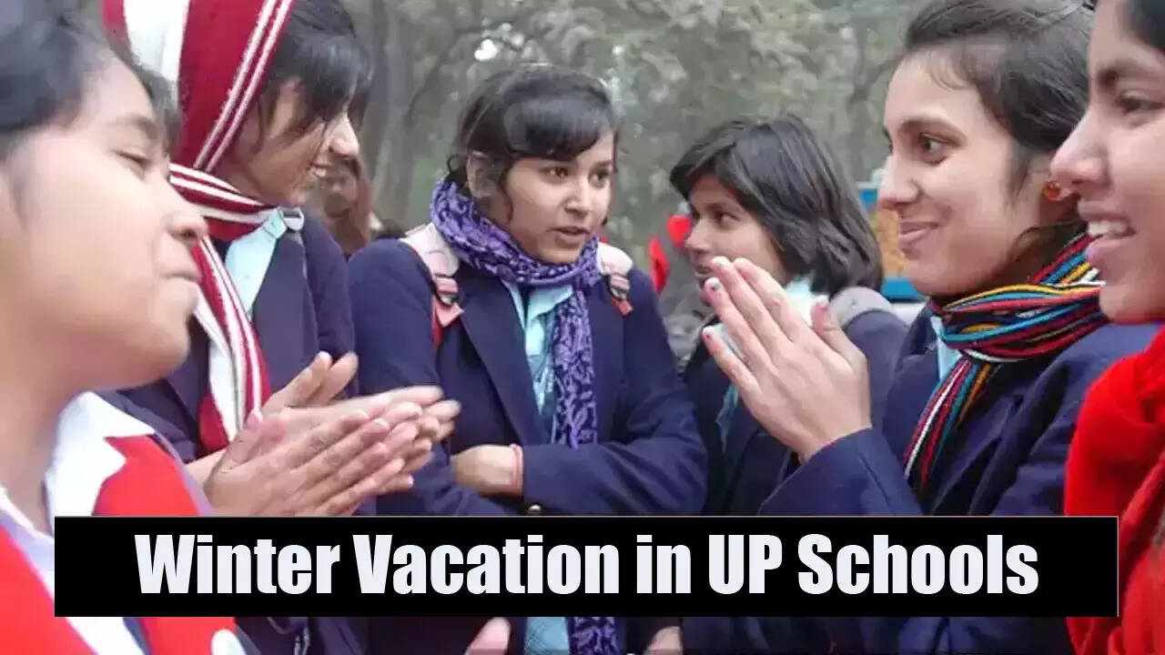 Winter Vacation in UP Schools