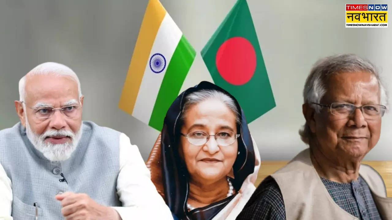 India Bangladesh in 2024