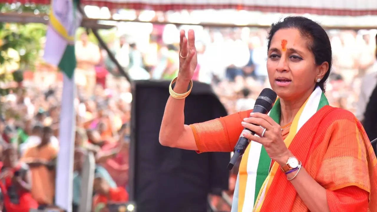 Supriya Sule