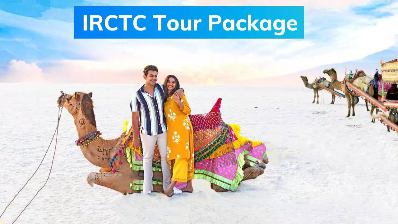 IRCTC Package