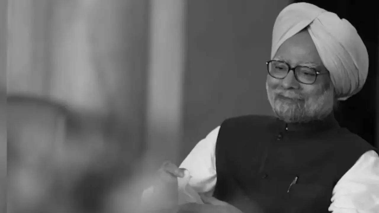 manmohan singh