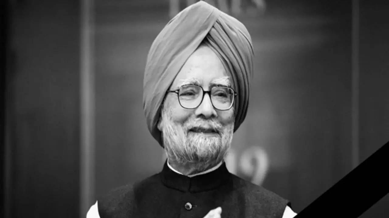 Manmohan Singh