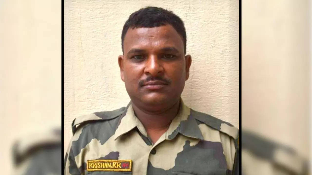 BSF Jawan Commits Suicide