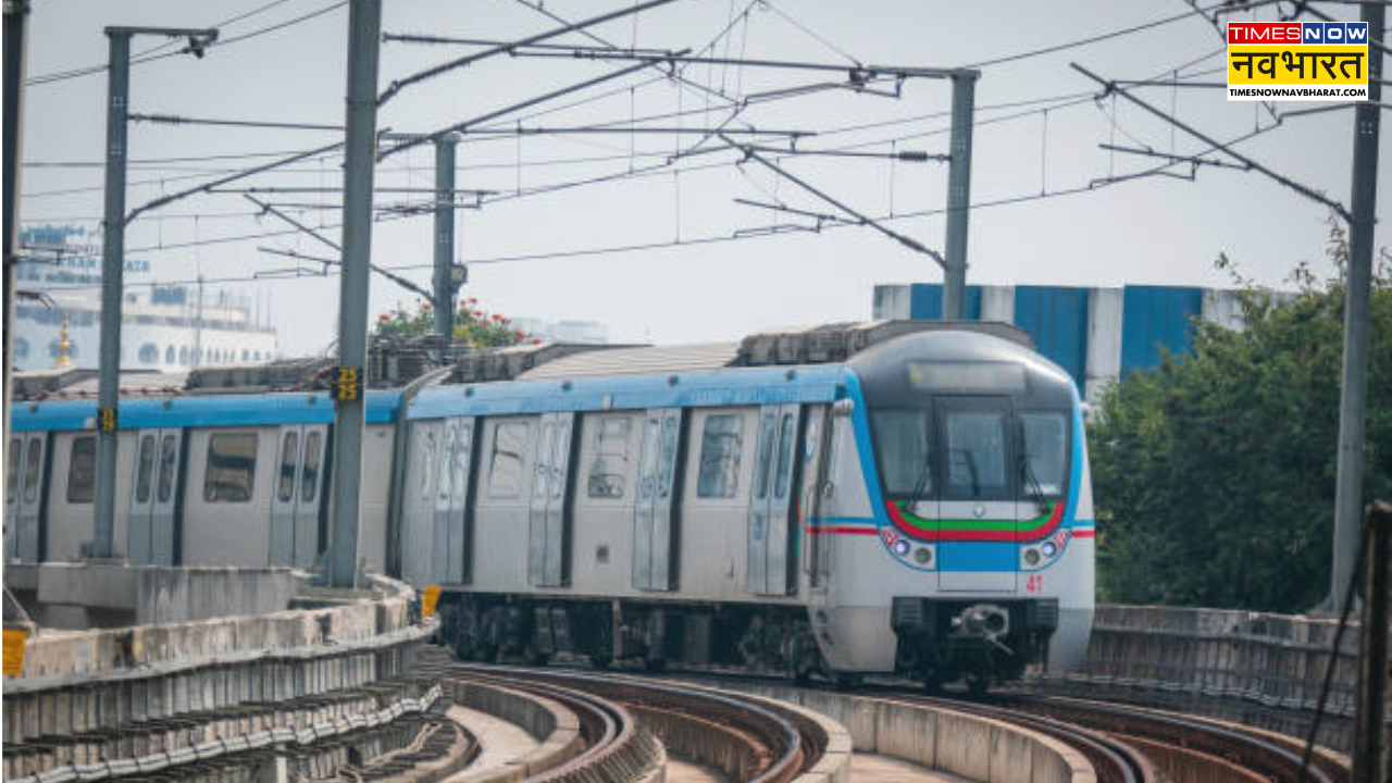 Agra Metro