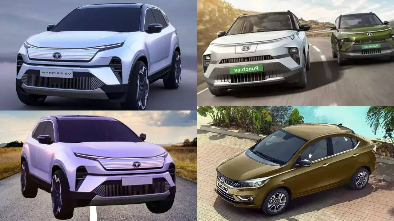 Upcoming Tata Cars