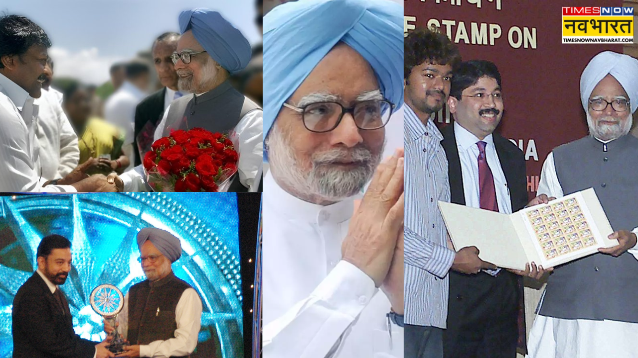 Manmohan Singh