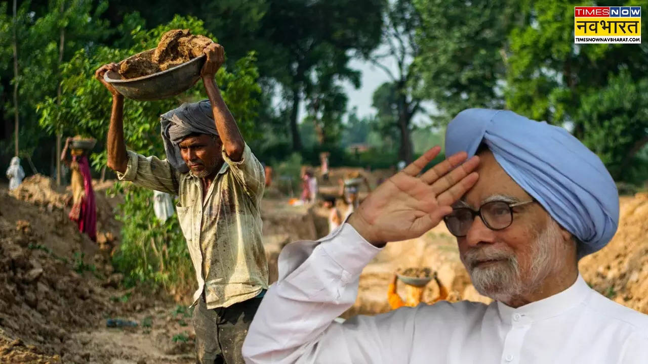 Manmohan Singh's Achievements for Poor