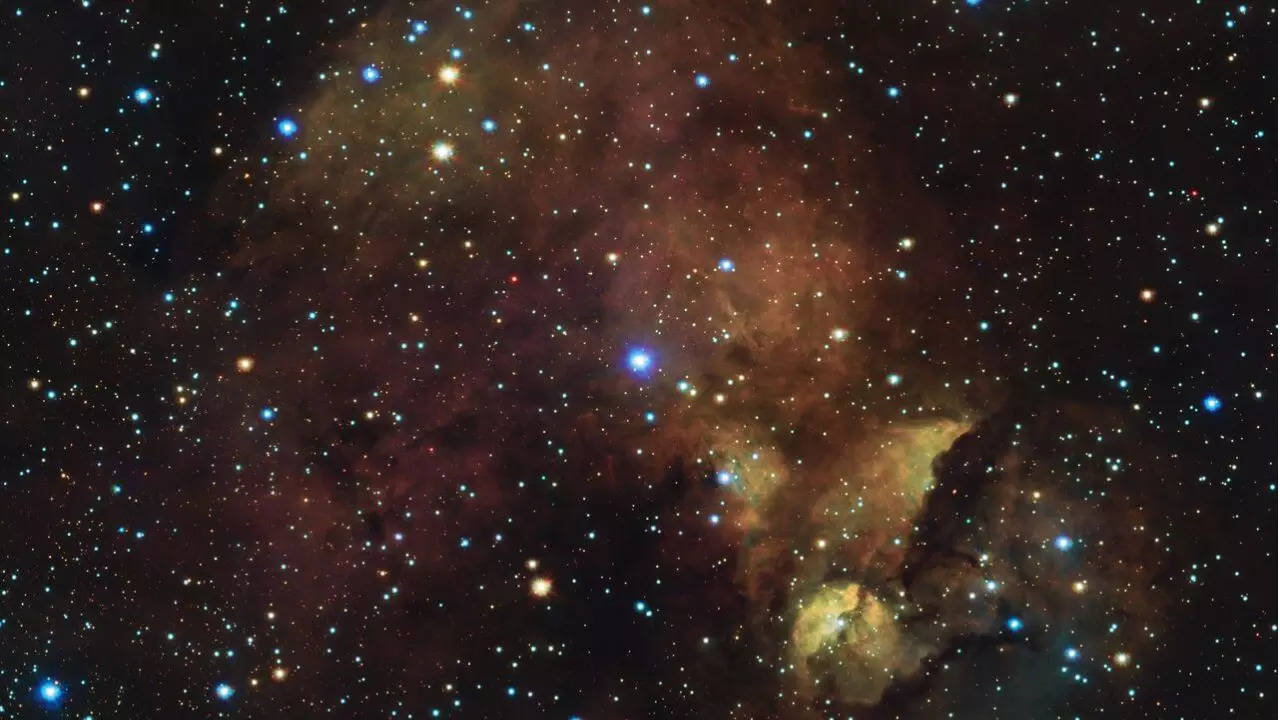 Chicken Nebula