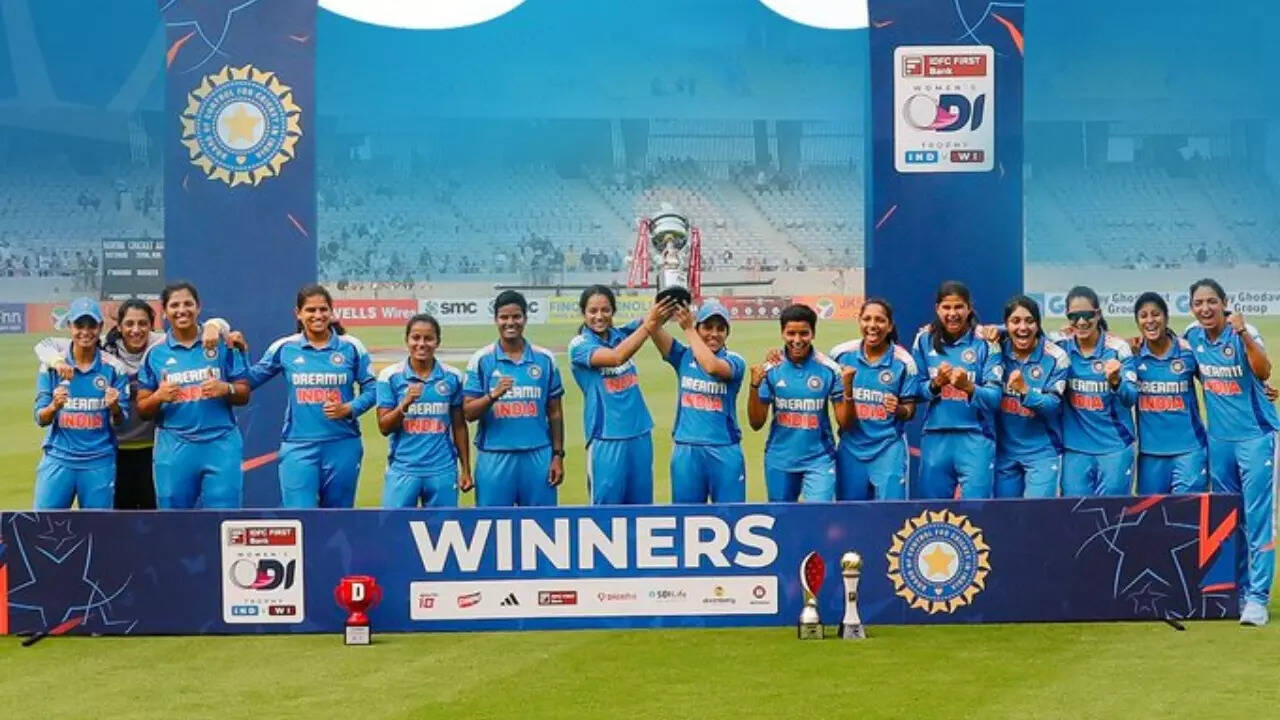 Indian Women Cricket team