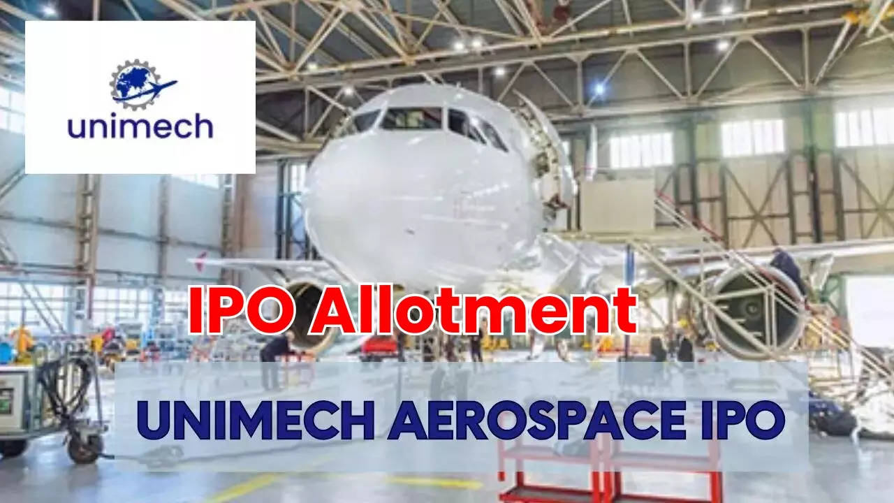 Unimech Aerospace GMP IPO Allotment