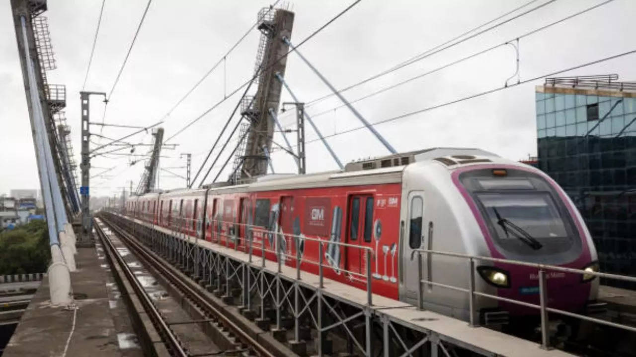 Mumbai Metro