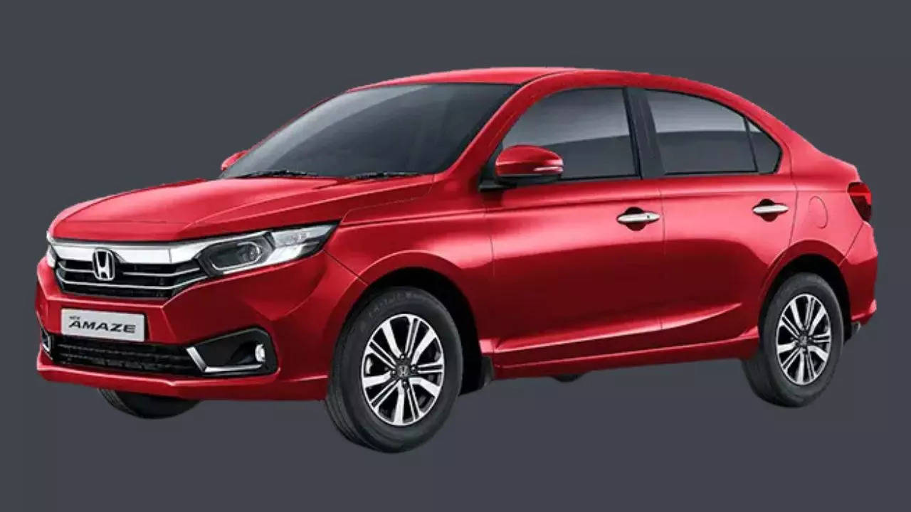 Honda Amaze Huge Discount