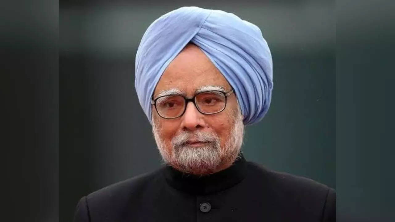 Ex PM Manmohan Singh