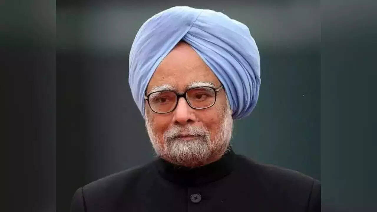 Manmohan Singh