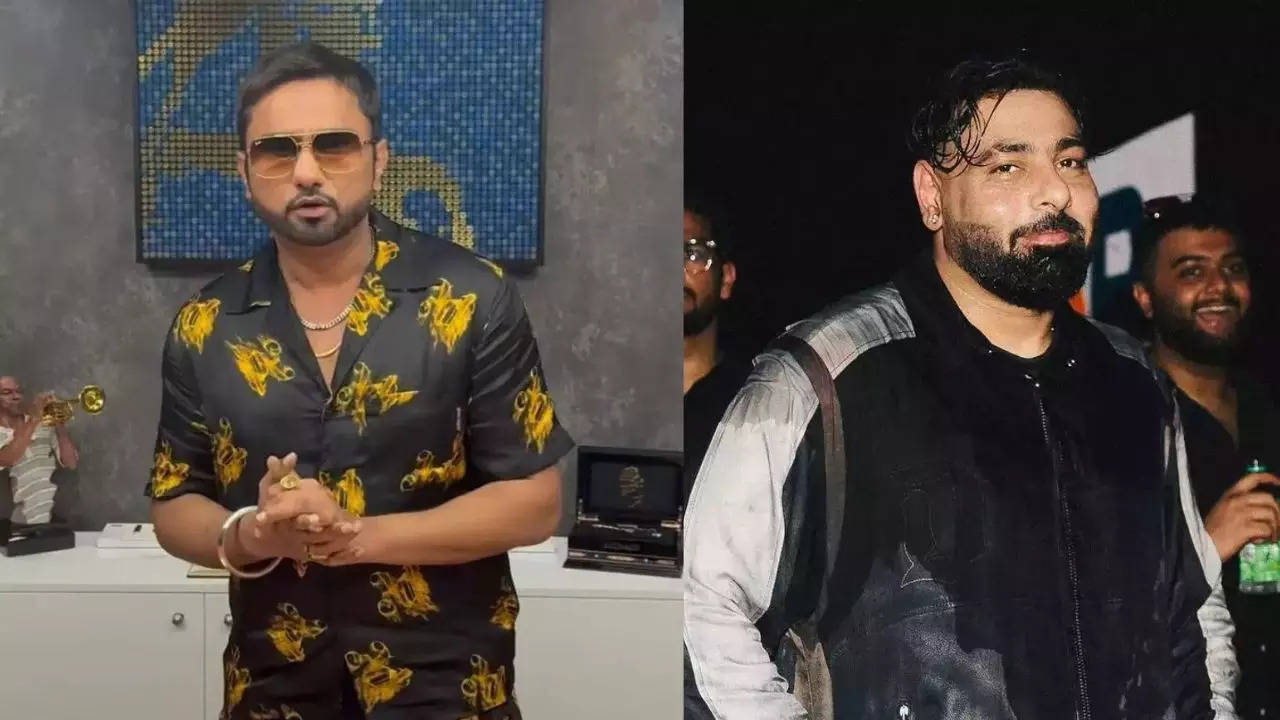 Honey Singh Comment on Badshah