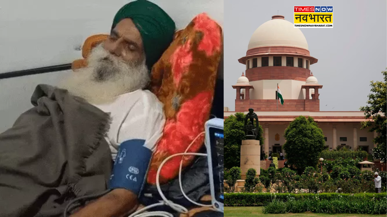 Supreme Court slams farmers leaders