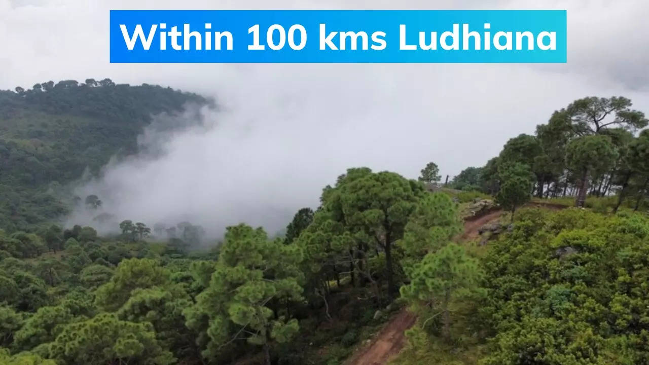 Within 100 kms Ludhiana