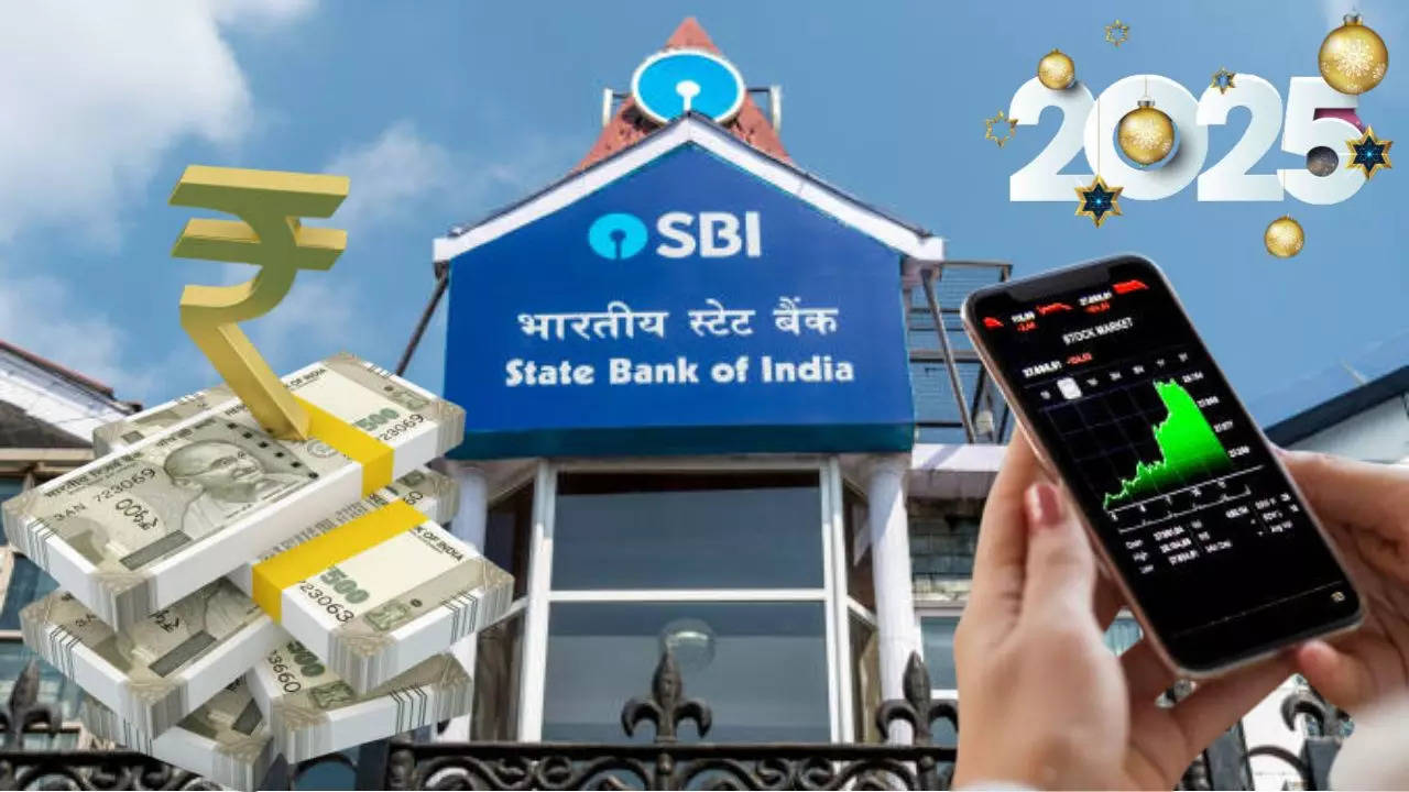 SBI Share Price Target 2025