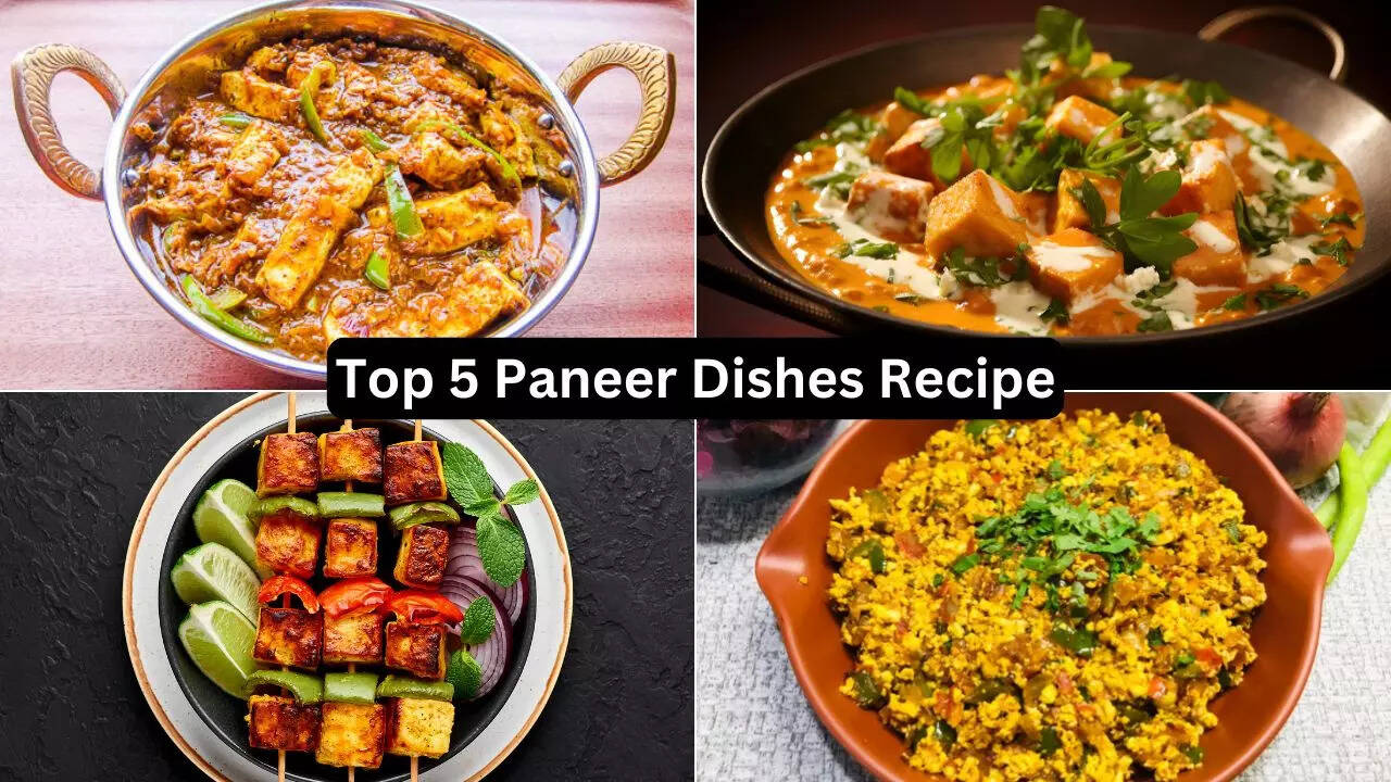 new year party menu ideas from paneer recipes in hindi