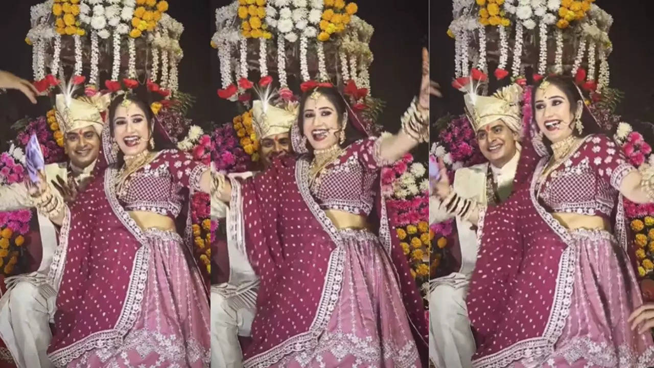 Dulha Dulhan Dance Video