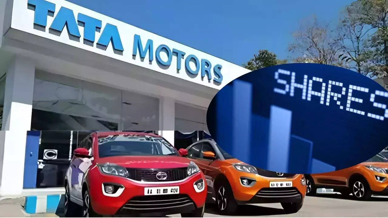 Tata Motors Shares Buy or Not