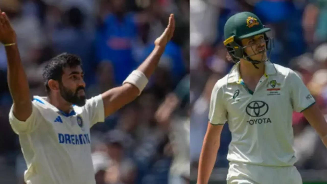 jasprit bumrah sam konstas