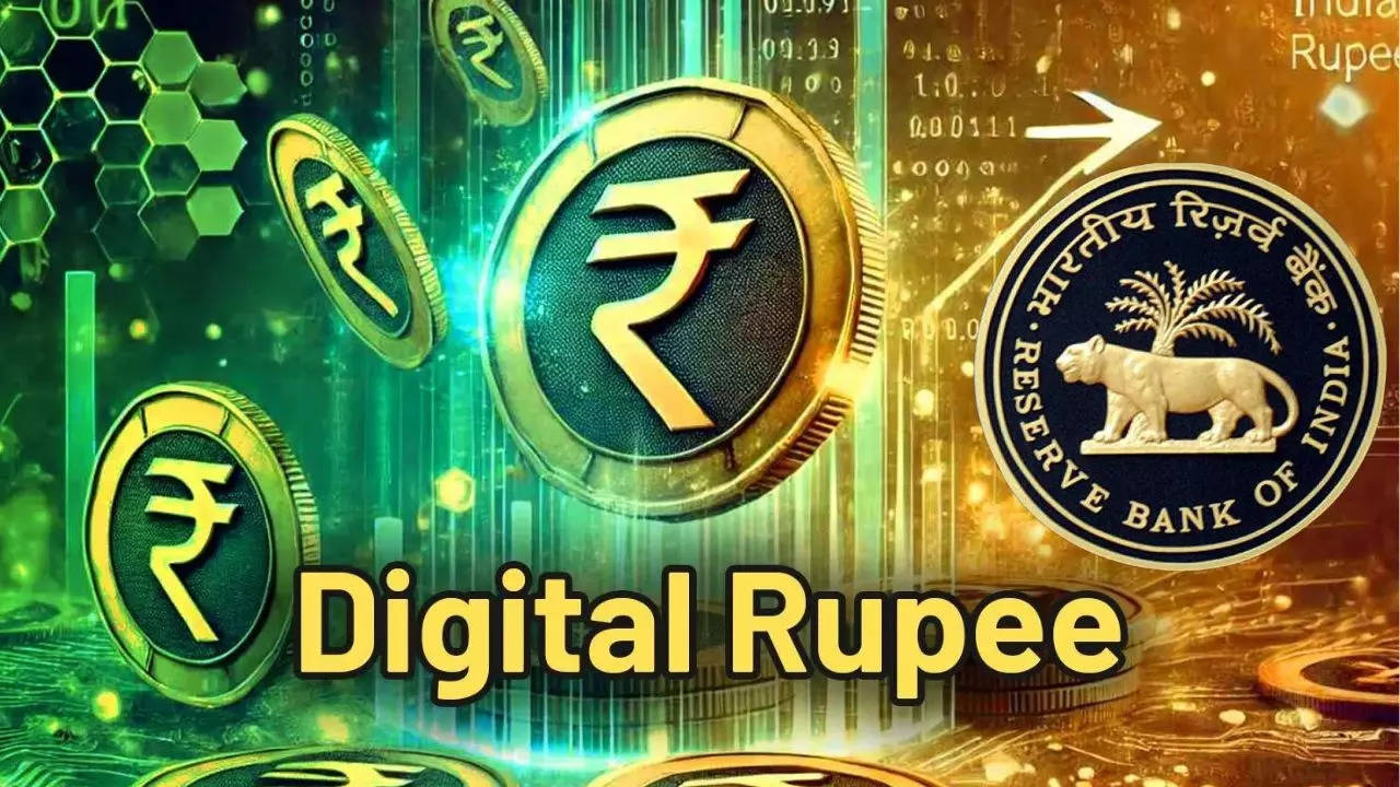 E-Rupee